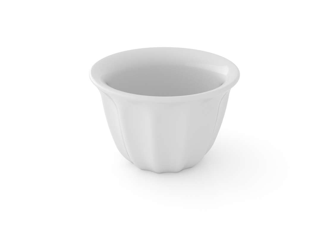 50ml Small Coffee Cup, Institutional Tableware